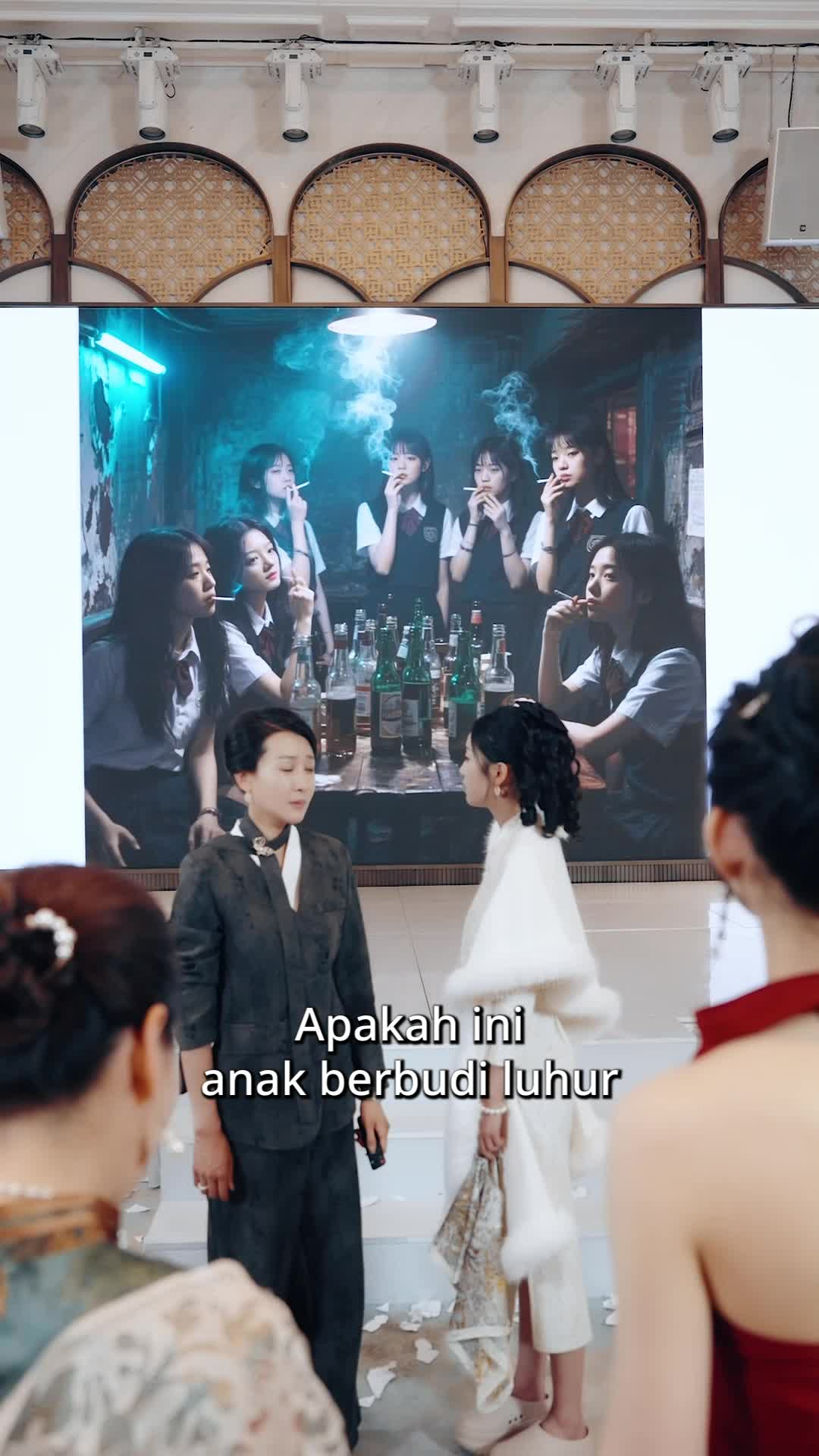Episode 18 - Mata Terbuka